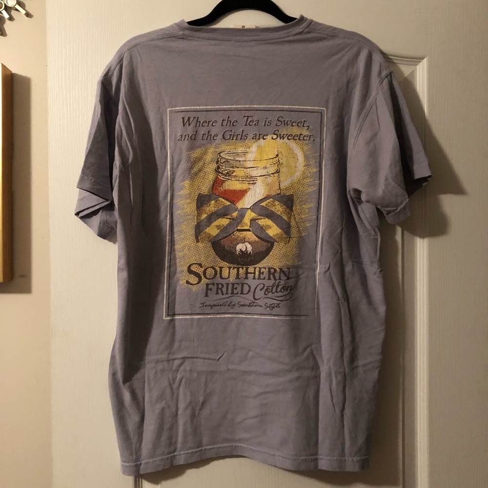 Southern Fried Cotton T-shirt